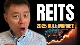 S-REIT BULL MARKET in 2025! What You Need To Know Now...