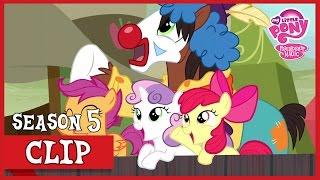 Trouble Shoes the Rodeo Clown (Appleoosa’s Most Wanted) | MLP: FiM [HD]