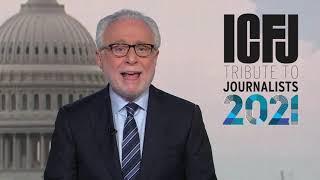 ICFJ Tribute to Journalists 2021 Promo Video