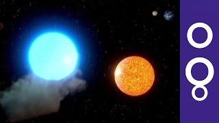 Chilean University Student Discovers New Planet!