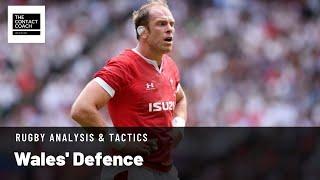 Rugby Analysis: Wales' Defence