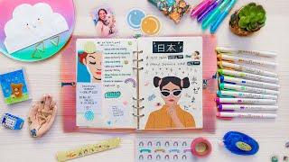 How To Journal For Beginners! DIY Art Things To Do When Bored at Home