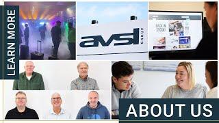 About AVSL | Learn more about us