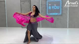 FADDAH - MEJANCE by Payal Gupta - Online class choreography