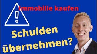 Übernehmen Käufer die Schulden des Vor-Eigentümers beim Kauf einer Immobilie? - BHI Hesse Immobilien