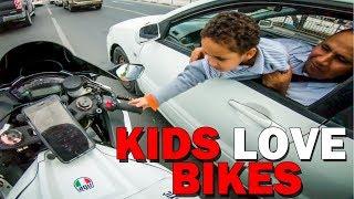 BIKERS ARE NICE | RANDOM ACTS OF KINDNESS |  [EP. 69]