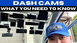 Dash Camera For Car & What You Need To Know | Safe Drive Solutions