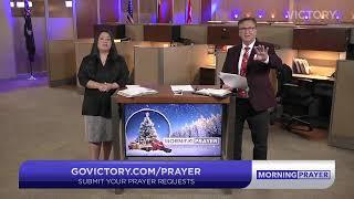 We are LIVE with Morning Prayer! 12.25.24