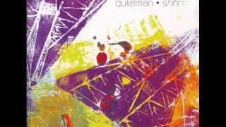 Quietman - Shhh (album ambient)