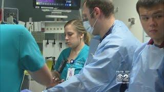 Inside Look At One Of Chicago Area’s Busiest Trauma Centers