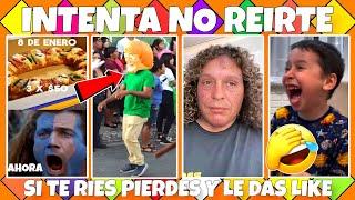 VIDEOS VIRALES DE RISA - SI TE RIES PIERDES