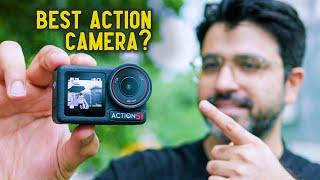 DJI Osmo Action 5 Pro - The Best Action Camera of 2024?