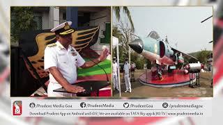 REVAMPED MUSEUM AT GOA DEDICATED TO AVIATION ENTHUSIASTS | Prudent Media Goa