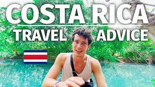 15 MUST KNOW COSTA RICA TRAVEL TIPS for 2023/2024 | Watch BEFORE You Go!