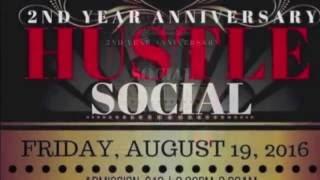 Xavier Cadeau's 2nd Annual Hustle Social Highlights