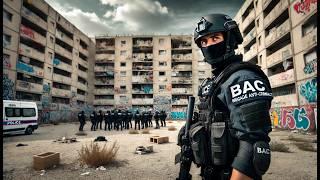 Bac de Marseille | Cité en ébullition | La Police sur tous les fronts