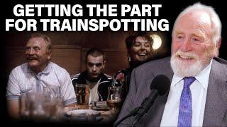 James Cosmo on his role in Trainspotting