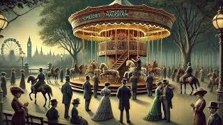 THE MERRY GO ROUND, a Classic Novel by Somerset Maugham, Part One