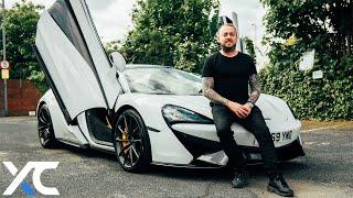 The Winner Of The Mclaren 570s | Xclusive Competitions