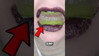 Slimy ALOE VERA Look Under The Microscope‼️