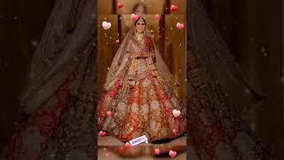 Indian wedding wear lehenga collection by vibhus Collection #shorts #youtubeshorts #viral #ytshorts