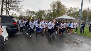 Memorial run held for Streetsboro High School sextortion victim