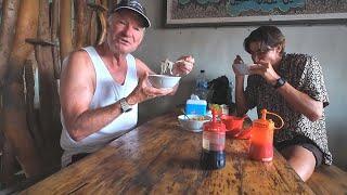 Bali, Indonesia (Breakfast & Lunch) - Eric Meal Time #918