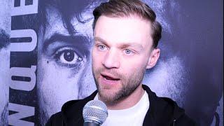 Josh Padley says Shakur not HARDEST PUNCHER he faced! Calls for Tank vs Shakur to happen!