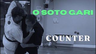 O Soto Gari Counter | Les Bubka