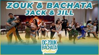 Pro Zouk & Bachata Jack & Jill at DC Zouk & Bachata Festival 2022