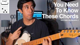 The Essential 7th Chords For Standard Tuning (For All Skill Levels!)