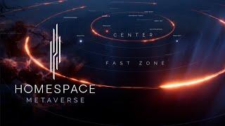 Homespace Metaverse - Trailer