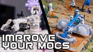 LEGO Star Wars Terrain Guide