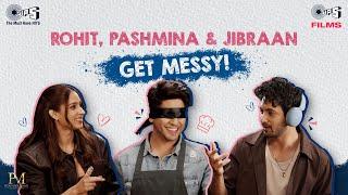 Rohit, Jibraan and Pashmina bake a cake, with a twist | Ishq Vishk Rebound