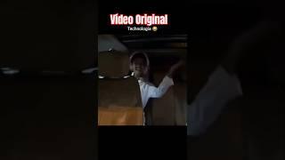 Vídeo Original Technologhia  #technology #meme