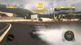 Grid drift battle