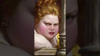 Match the face 油畫拼臉 #笑死方休 #funny #shorts