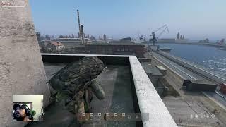 HGT - Dayz sa  . Fight at Elektro  - Against the odds . Greek language / Ελληνικά