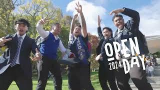 University of Waikato Open Day 2024