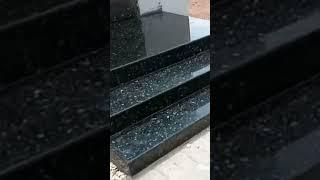 Emraid Pearl Granite Stairs