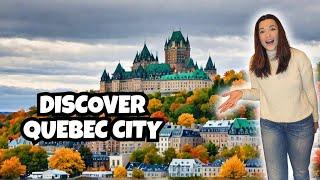 Is This the Most Underrated City in Canada? // Quebec City