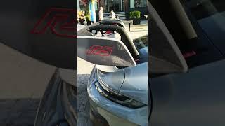 Porsche GT 3 RS on Yorkville Ave Toronto Ontario Canada