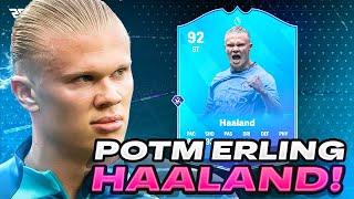 POTM Haaland SBC | Tips & Cheap Method | EAFC 25