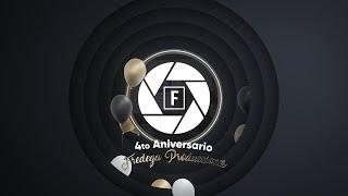 4 Años de Fredega Producciones.  Participa de la encuesta en los comentarios 