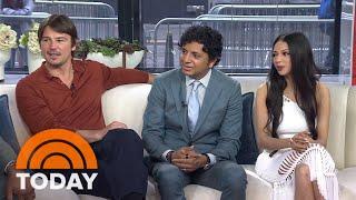 M. Night Shyamalan, stars of 'Trap' talk to TODAY about new thriller