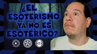  Qué es el ESOTERISMO y para qué nos sirve  Los 4 POSTULADOS de lo ESOTÉRICO 