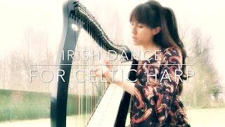 Irish Dance for Celtic Harp - Original Composition with Free Music Sheet by Marianne Bouvette