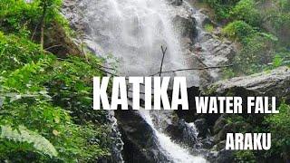 Katika water falls | Coffee plants | Araku