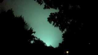 Green Lightning 9-26-2012