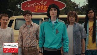 ‘Stranger Things’ Animated Series Coming to Netflix | THR News